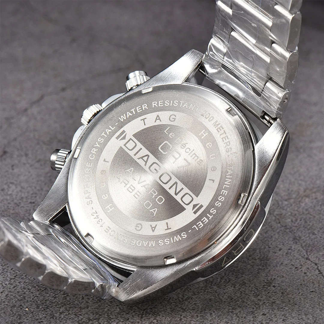 TAG Heuer TGW7 תמונה 6
