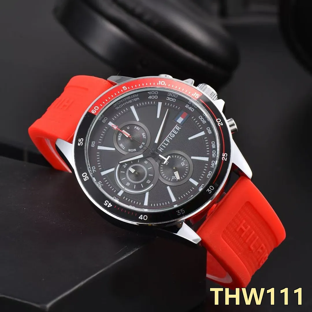Tommy Hilfiger THW10 תמונה 10