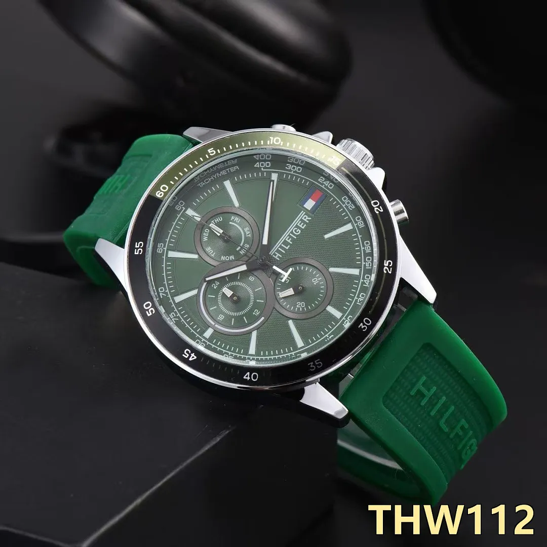 Tommy Hilfiger THW10 תמונה 11