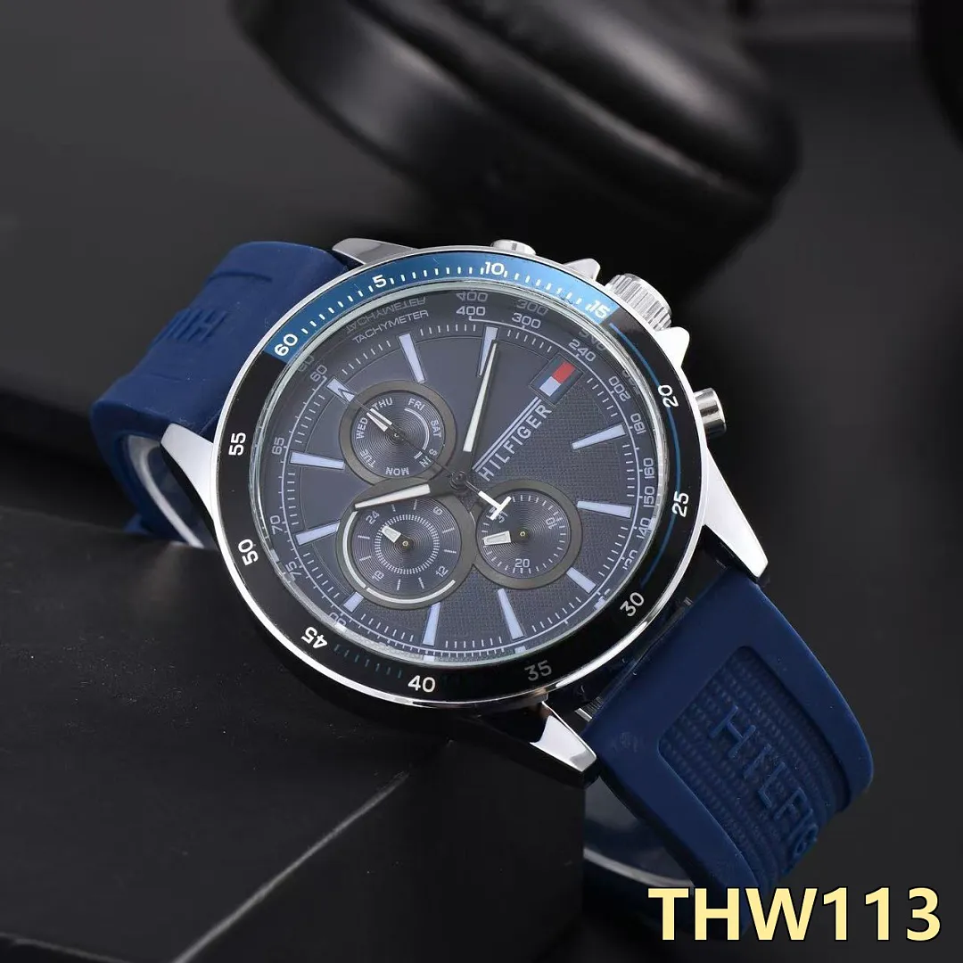 Tommy Hilfiger THW10 תמונה 12