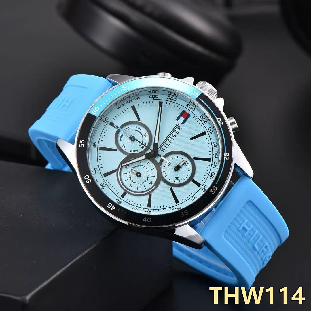 Tommy Hilfiger THW10 תמונה 13