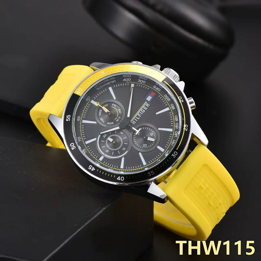 Tommy Hilfiger THW10 תמונה 14