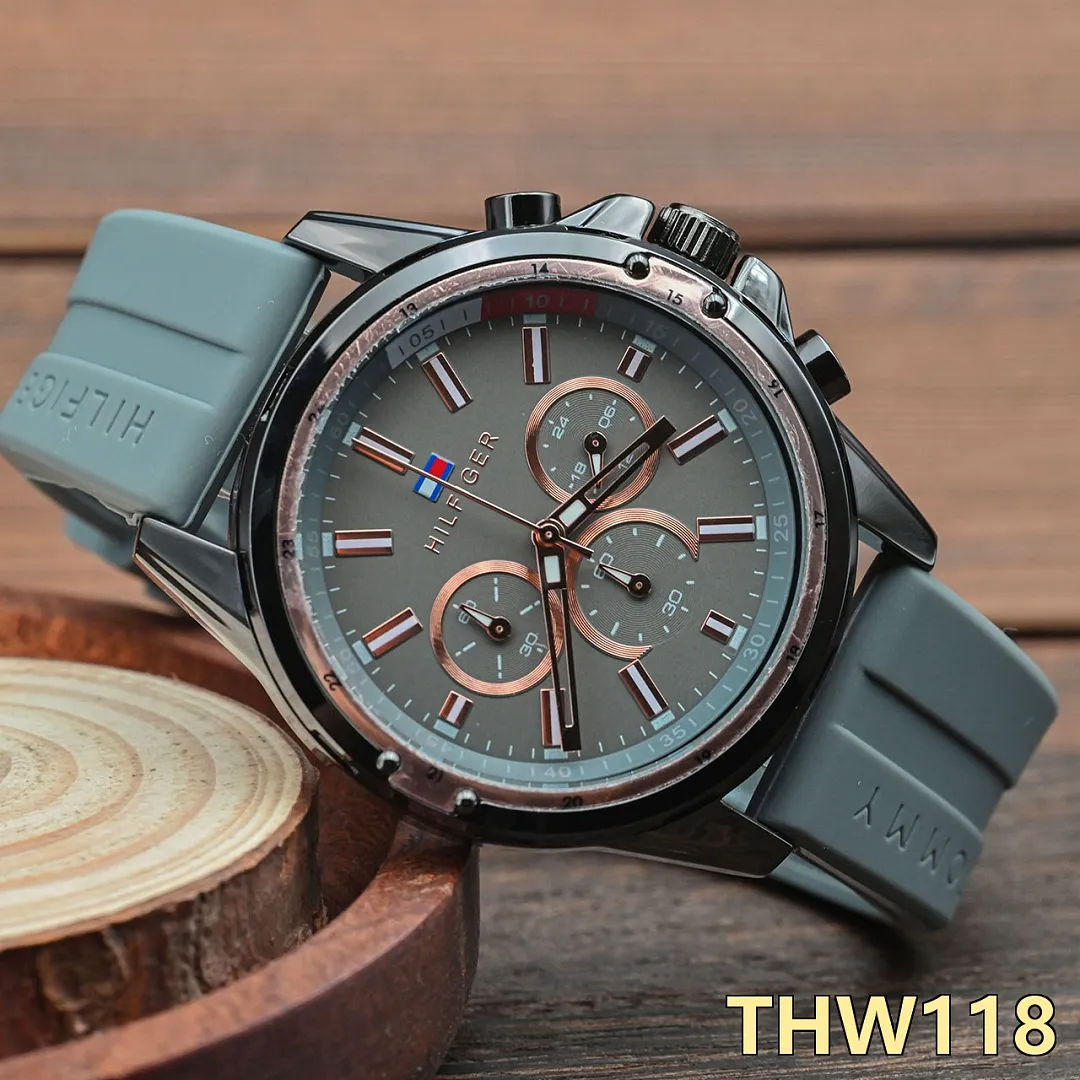 Tommy Hilfiger THW10 תמונה 17