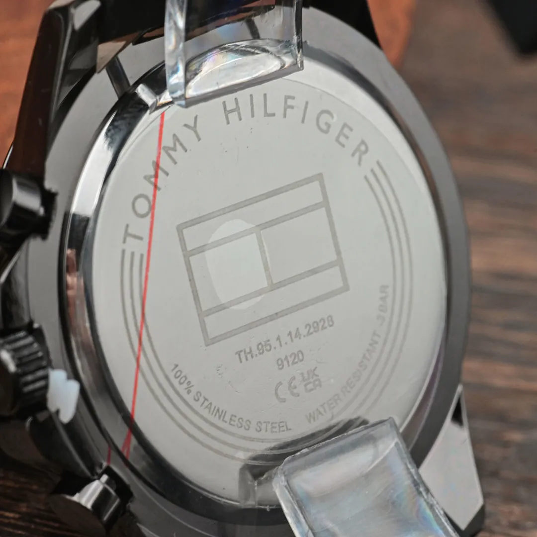 Tommy Hilfiger THW10 תמונה 5
