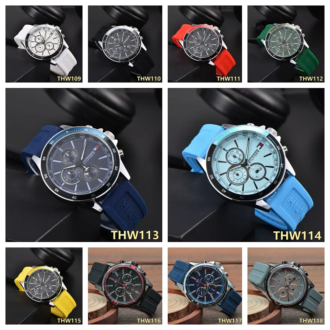 Tommy Hilfiger THW10 תמונה 7