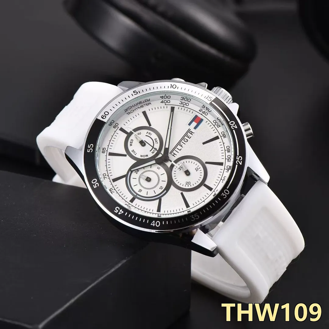 Tommy Hilfiger THW10 תמונה 8