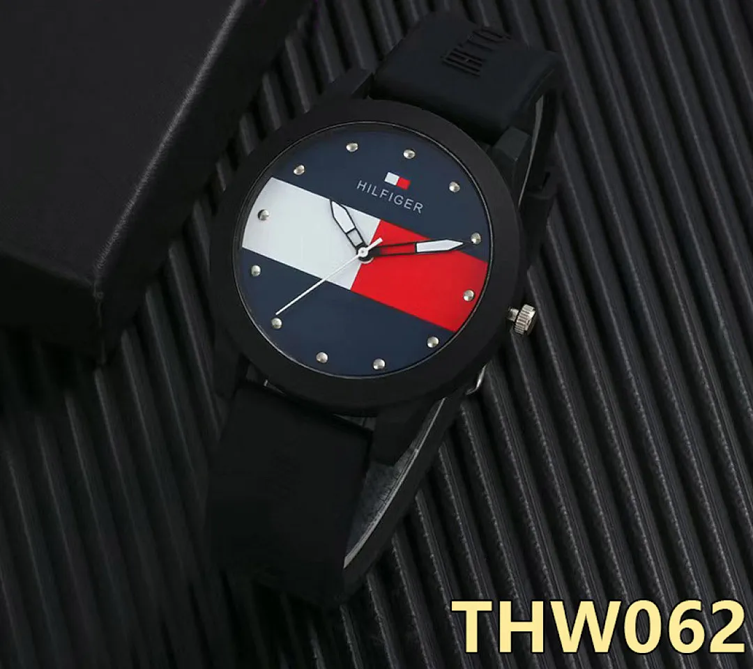 Tommy Hilfiger THW6 תמונה 6