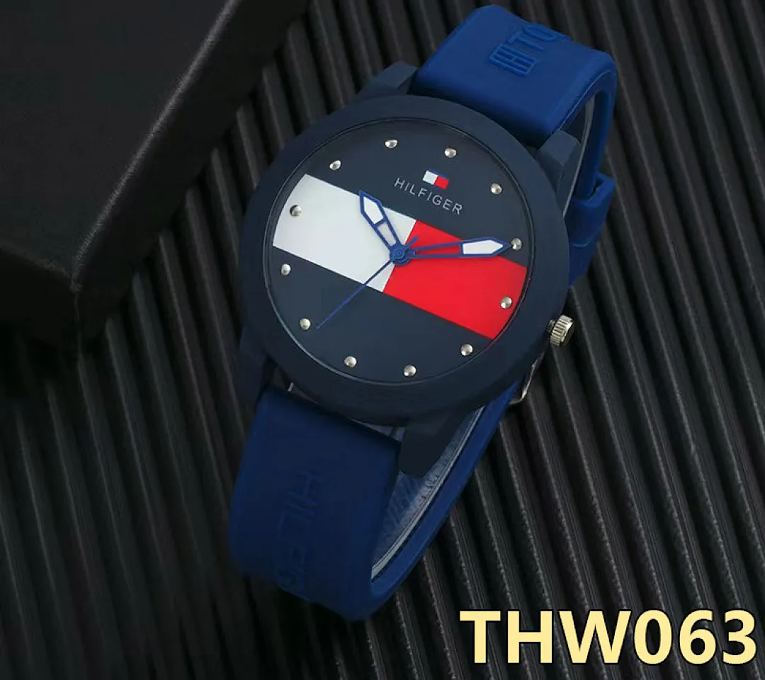 Tommy Hilfiger THW6 תמונה 7