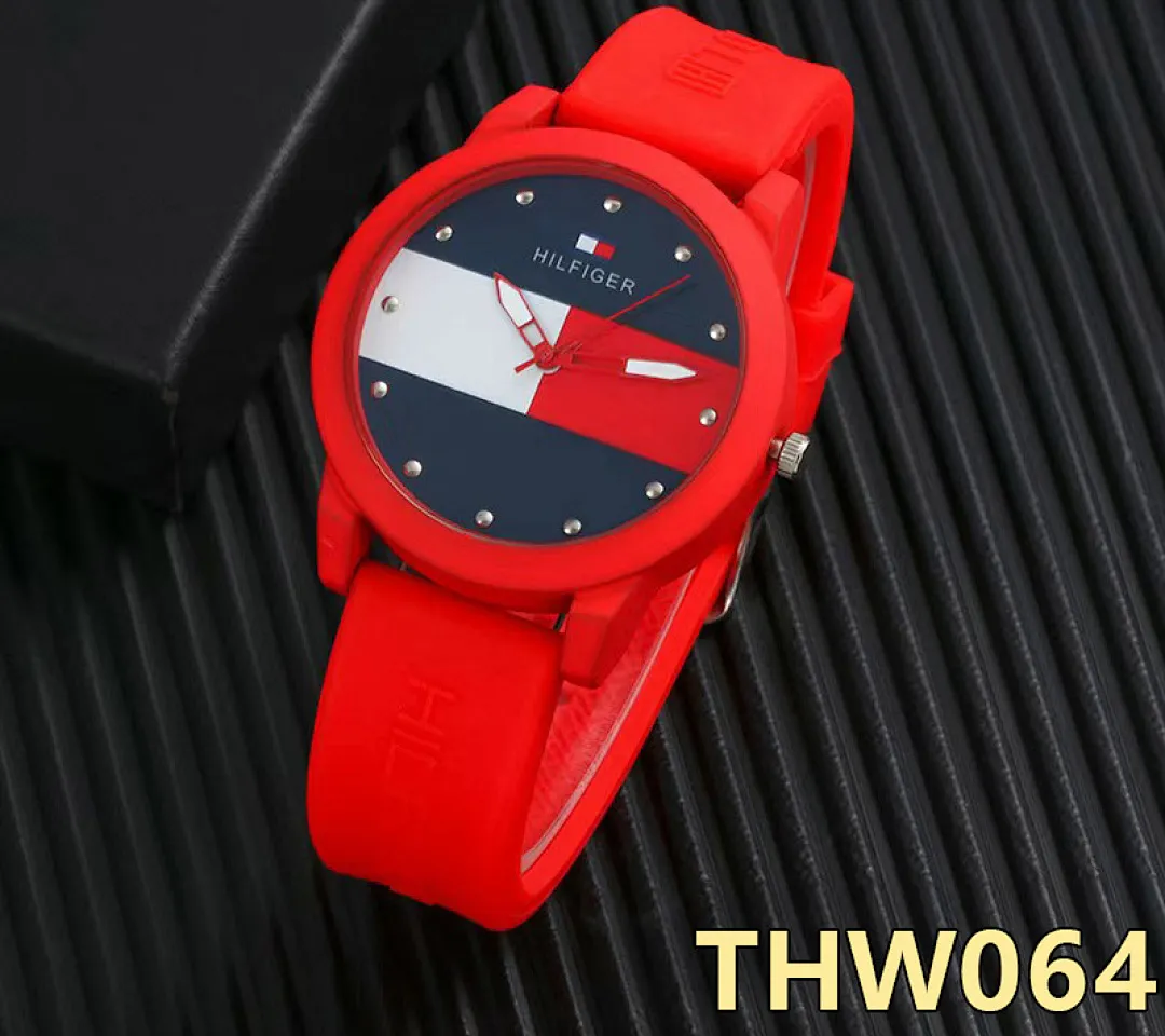 Tommy Hilfiger THW6 תמונה 8