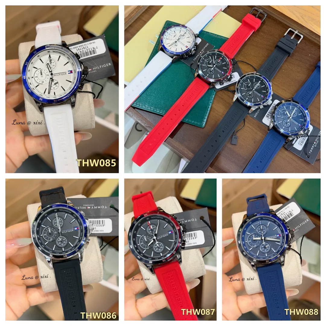 Tommy Hilfiger THW8 תמונה 10