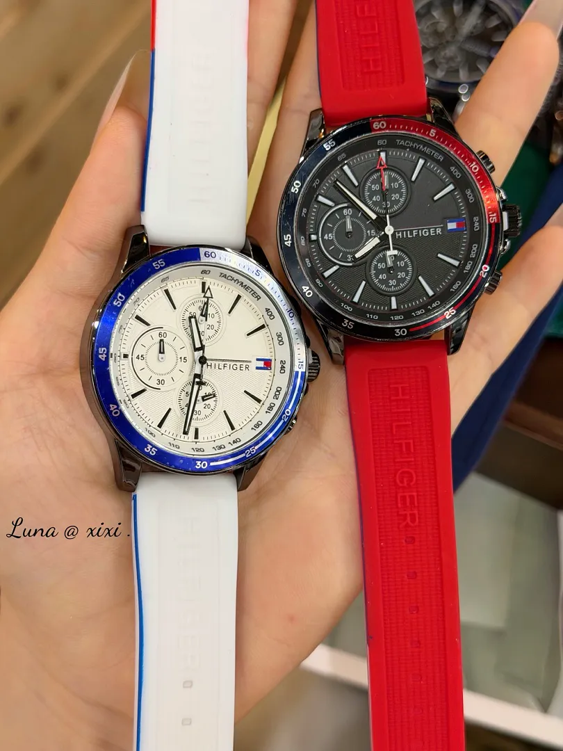 Tommy Hilfiger THW8 תמונה 2