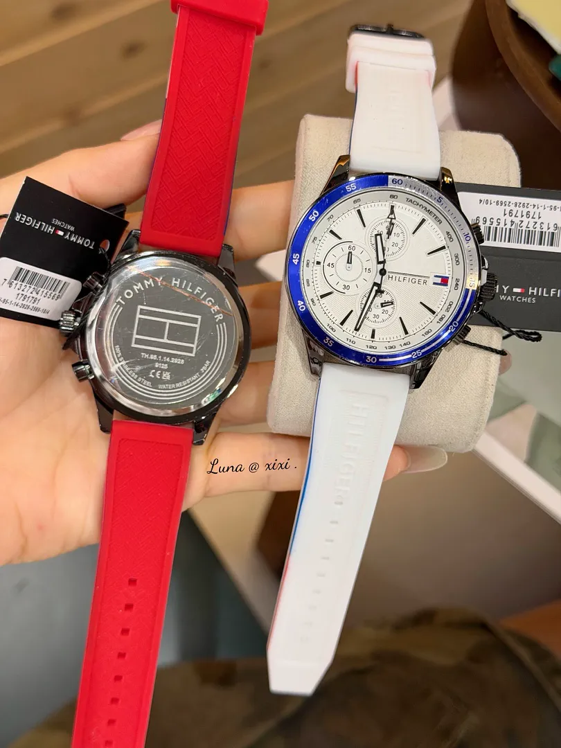 Tommy Hilfiger THW8 תמונה 3