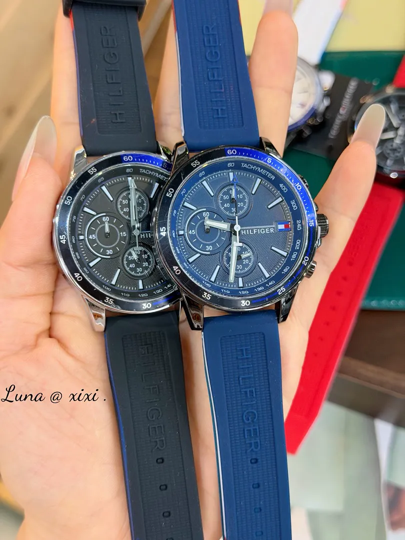 Tommy Hilfiger THW8 תמונה 4