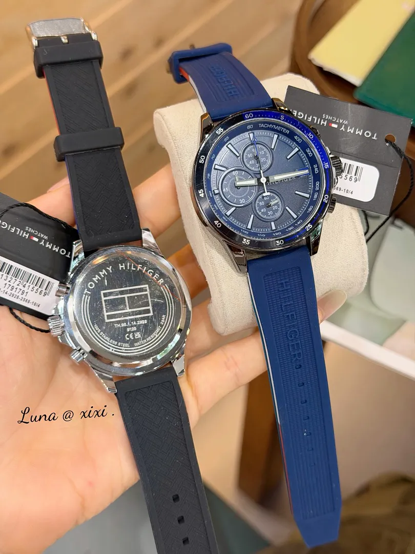 Tommy Hilfiger THW8 תמונה 5