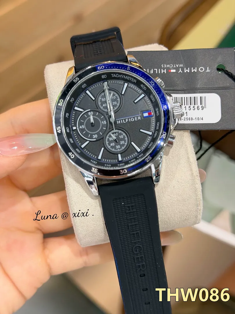 Tommy Hilfiger THW8 תמונה 7