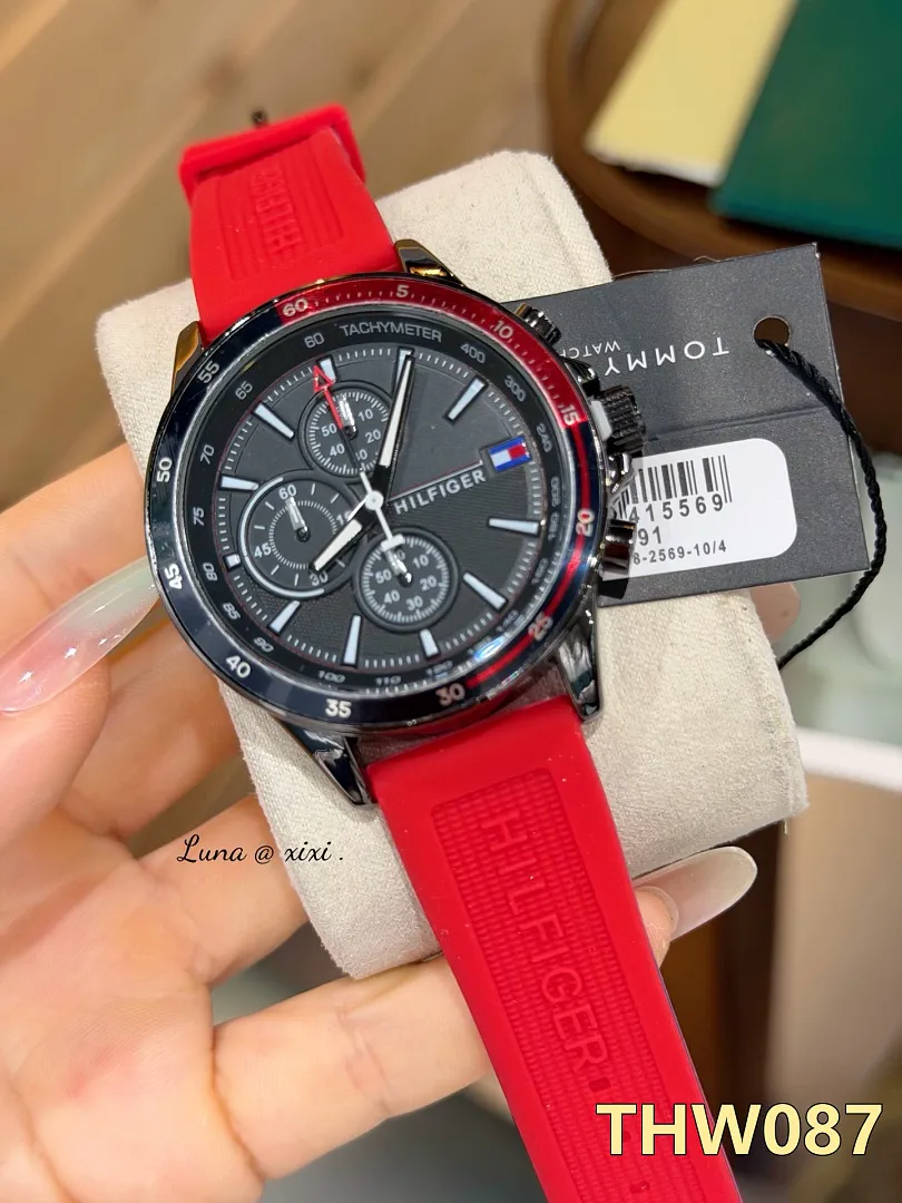 Tommy Hilfiger THW8 תמונה 8