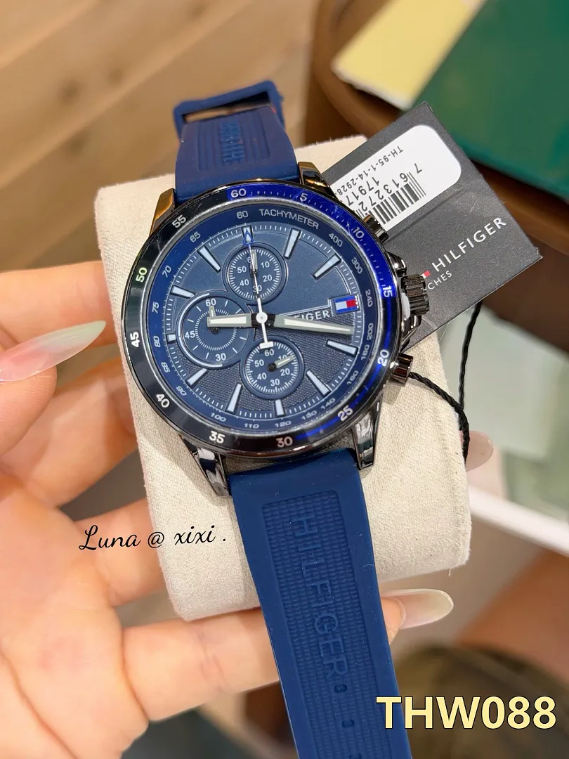 Tommy Hilfiger THW8 תמונה 9