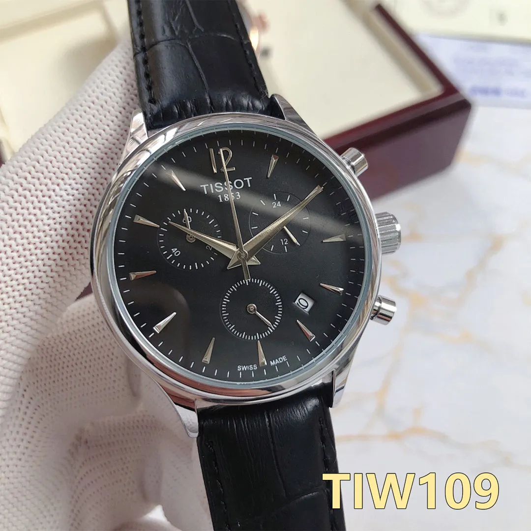 Tissot TIW10 תמונה 11