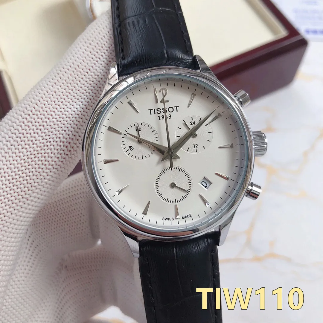 Tissot TIW10 תמונה 12