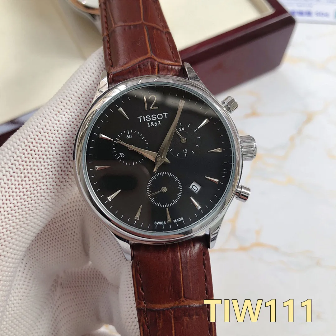 Tissot TIW10 תמונה 13