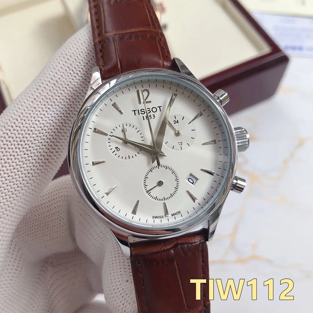 Tissot TIW10 תמונה 14