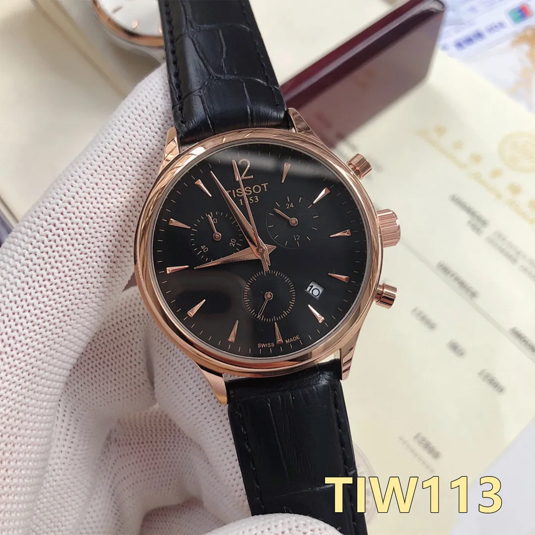 Tissot TIW10 תמונה 15