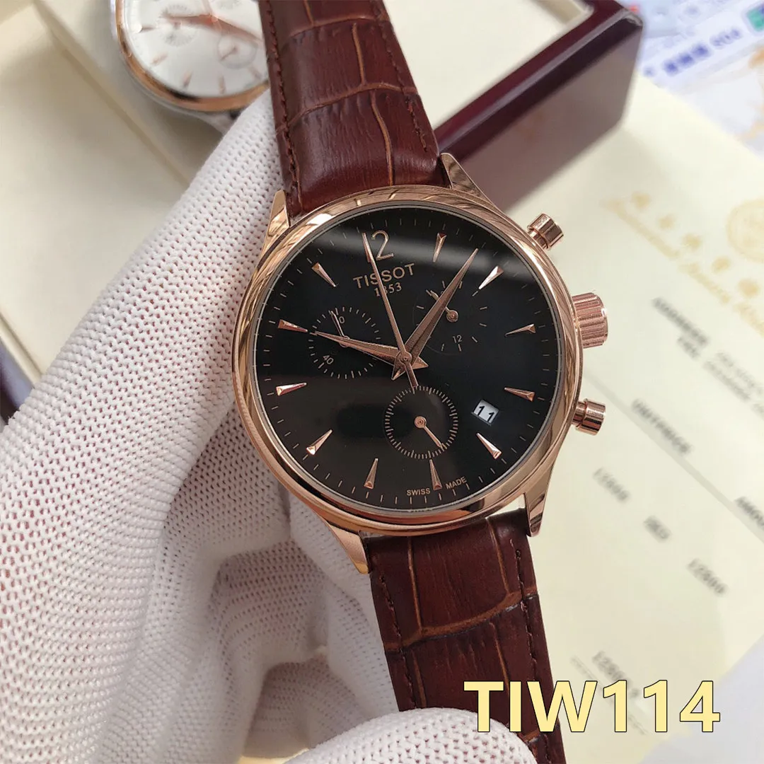 Tissot TIW10 תמונה 16