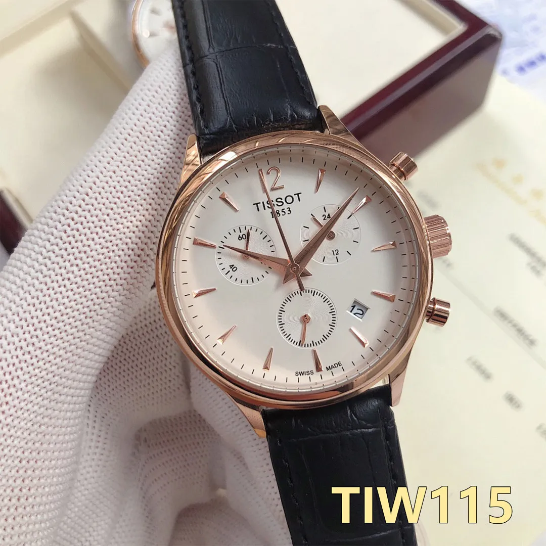 Tissot TIW10 תמונה 17