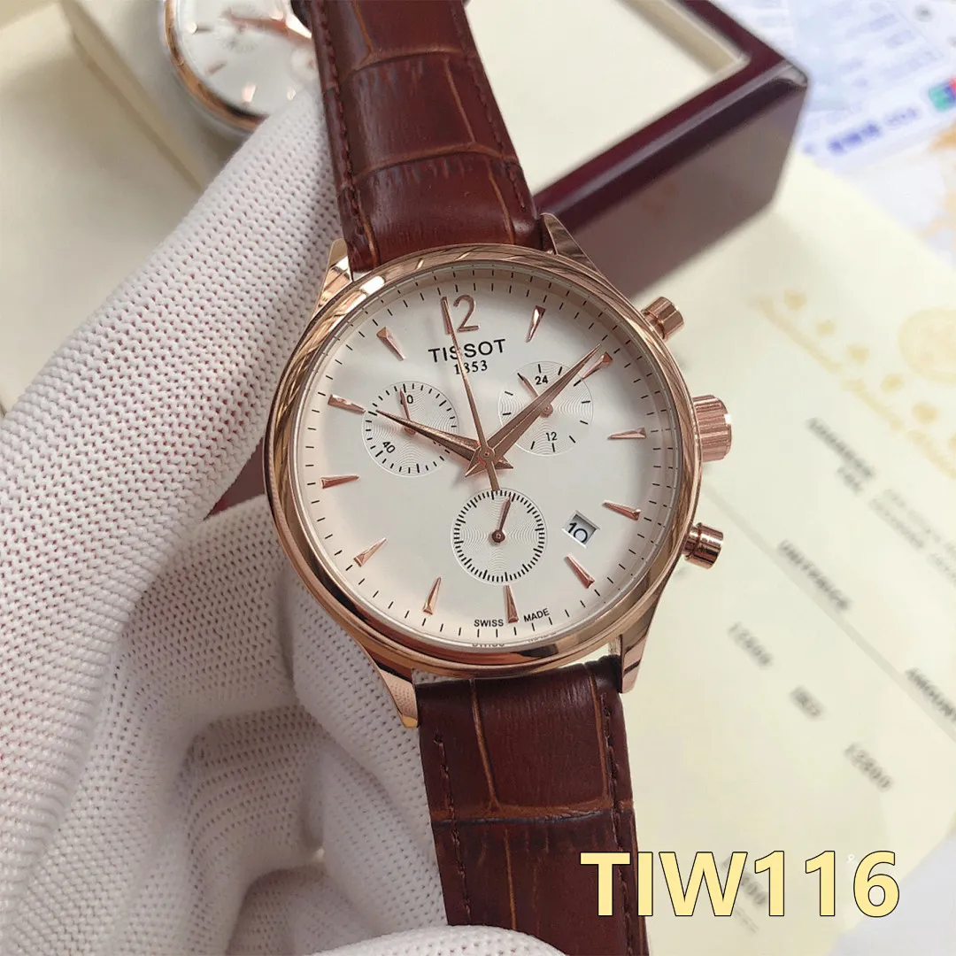 Tissot TIW10 תמונה 18