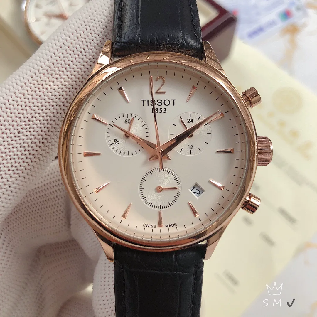 Tissot TIW10 תמונה 7
