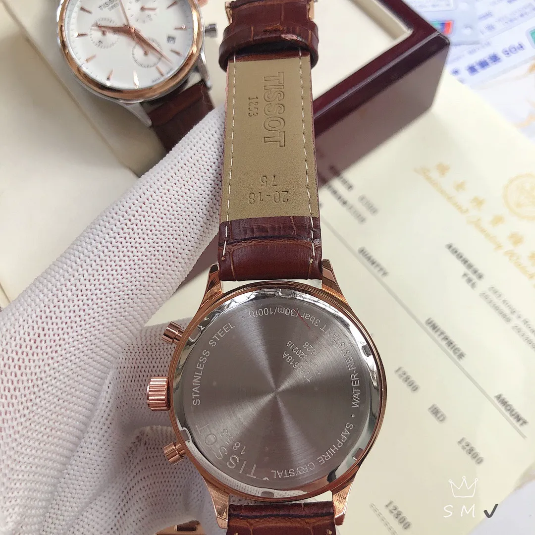 Tissot TIW10 תמונה 9