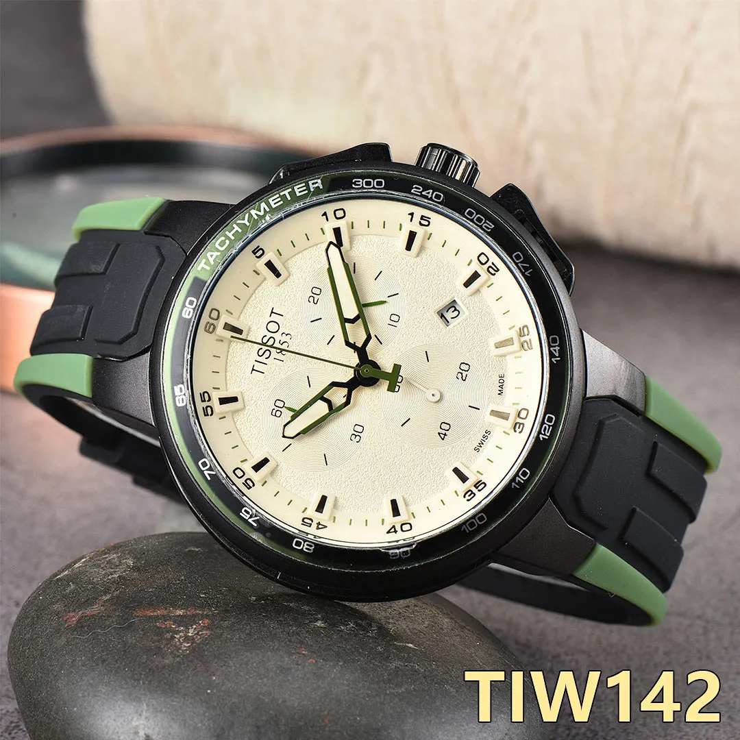 Tissot TIW12 תמונה 14