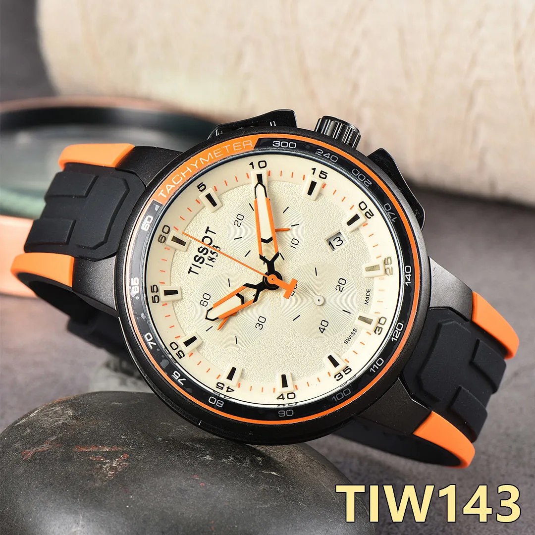 Tissot TIW12 תמונה 15