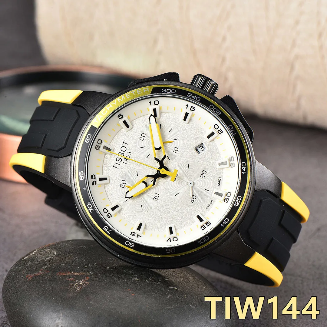 Tissot TIW12 תמונה 16