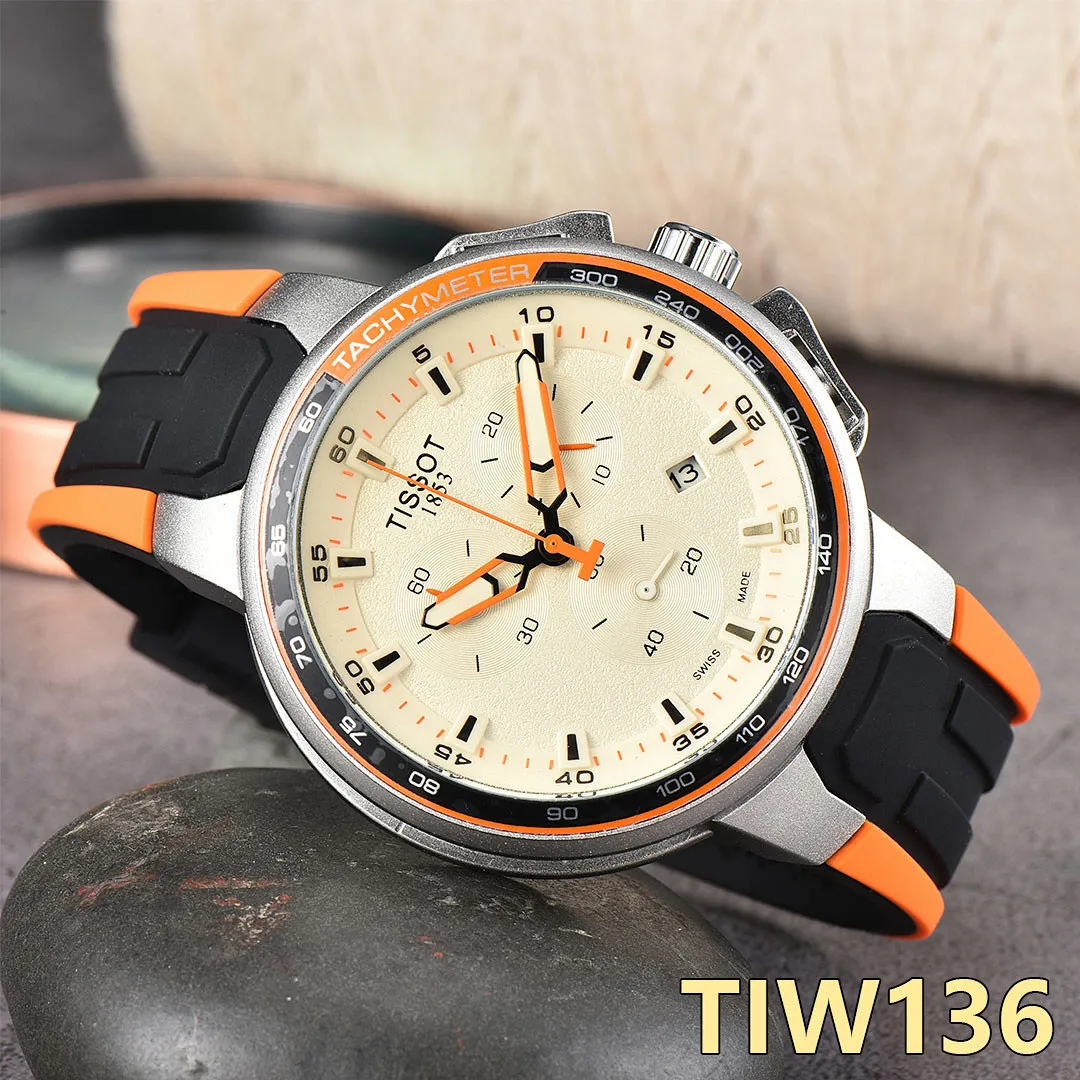 Tissot TIW12 תמונה 8