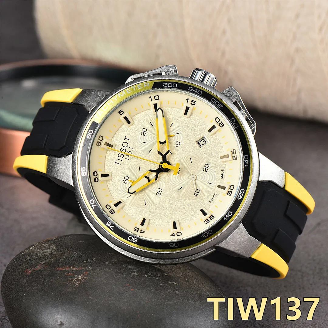 Tissot TIW12 תמונה 9