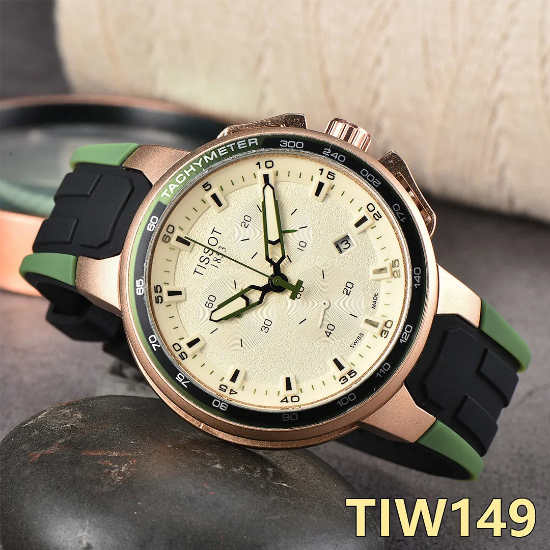 Tissot TIW13 תמונה 9