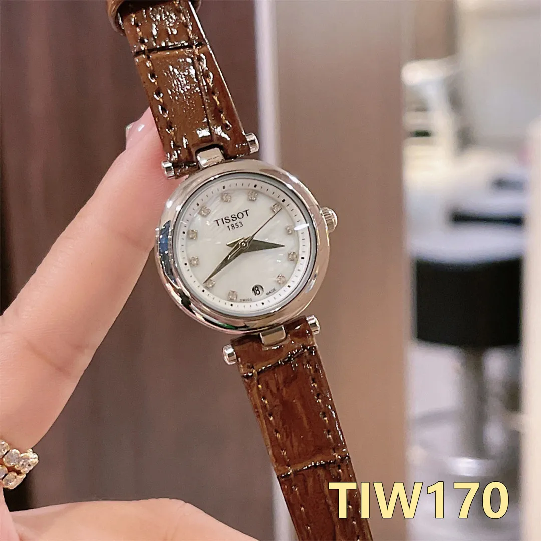 Tissot TIW15 תמונה 13