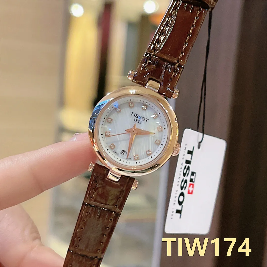 Tissot TIW15 תמונה 17