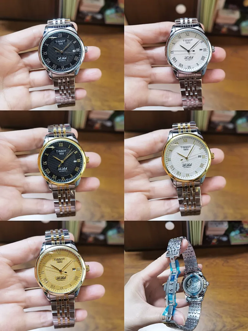 Tissot TIW16 תמונה 10