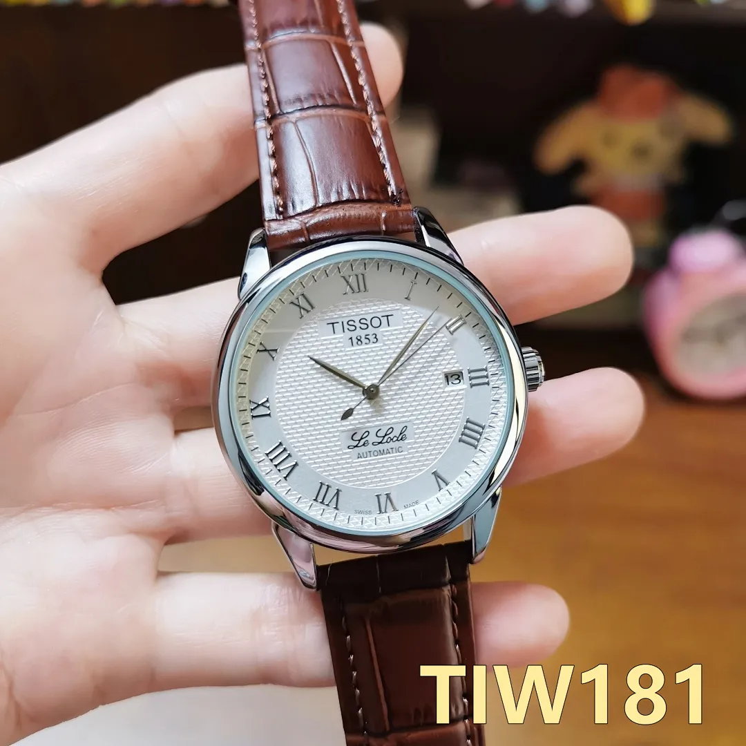 Tissot TIW16 תמונה 11