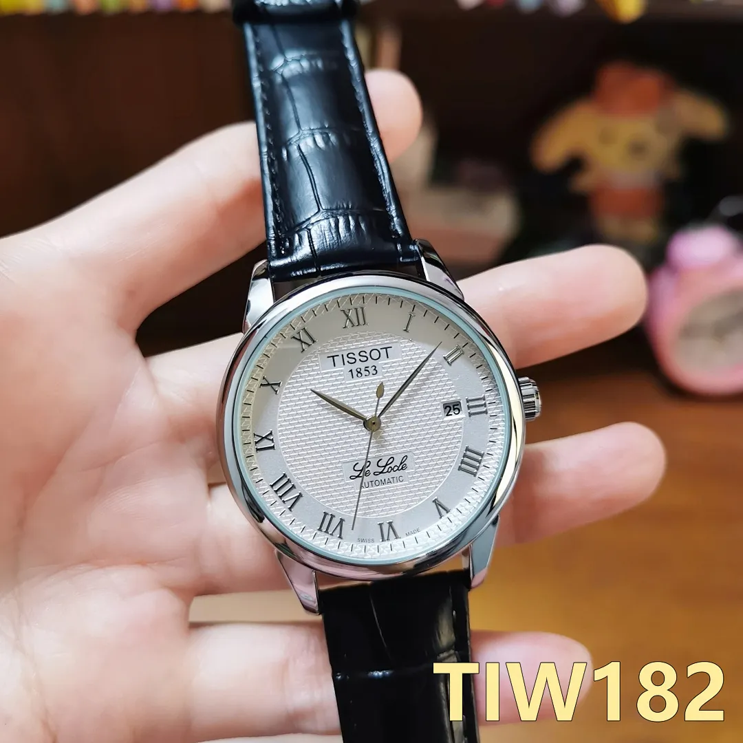 Tissot TIW16 תמונה 12