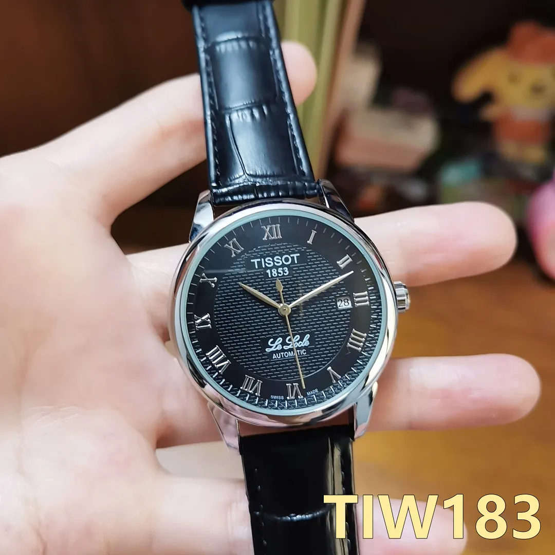 Tissot TIW16 תמונה 13