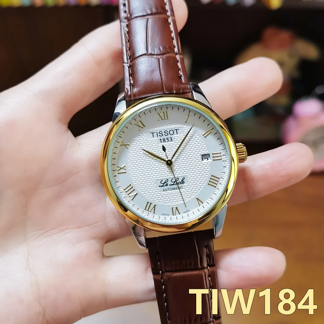 Tissot TIW16 תמונה 14