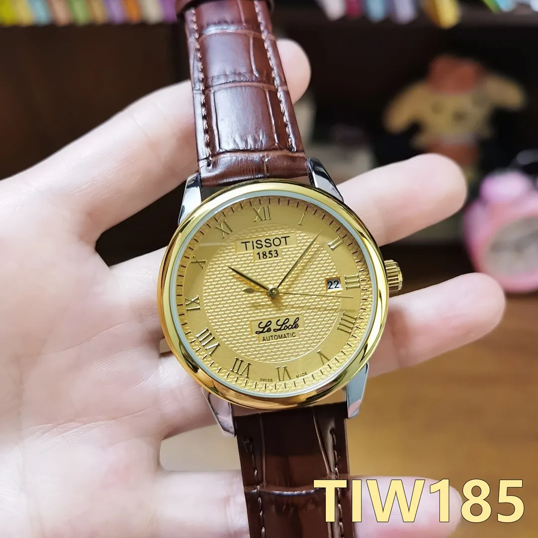 Tissot TIW16 תמונה 15