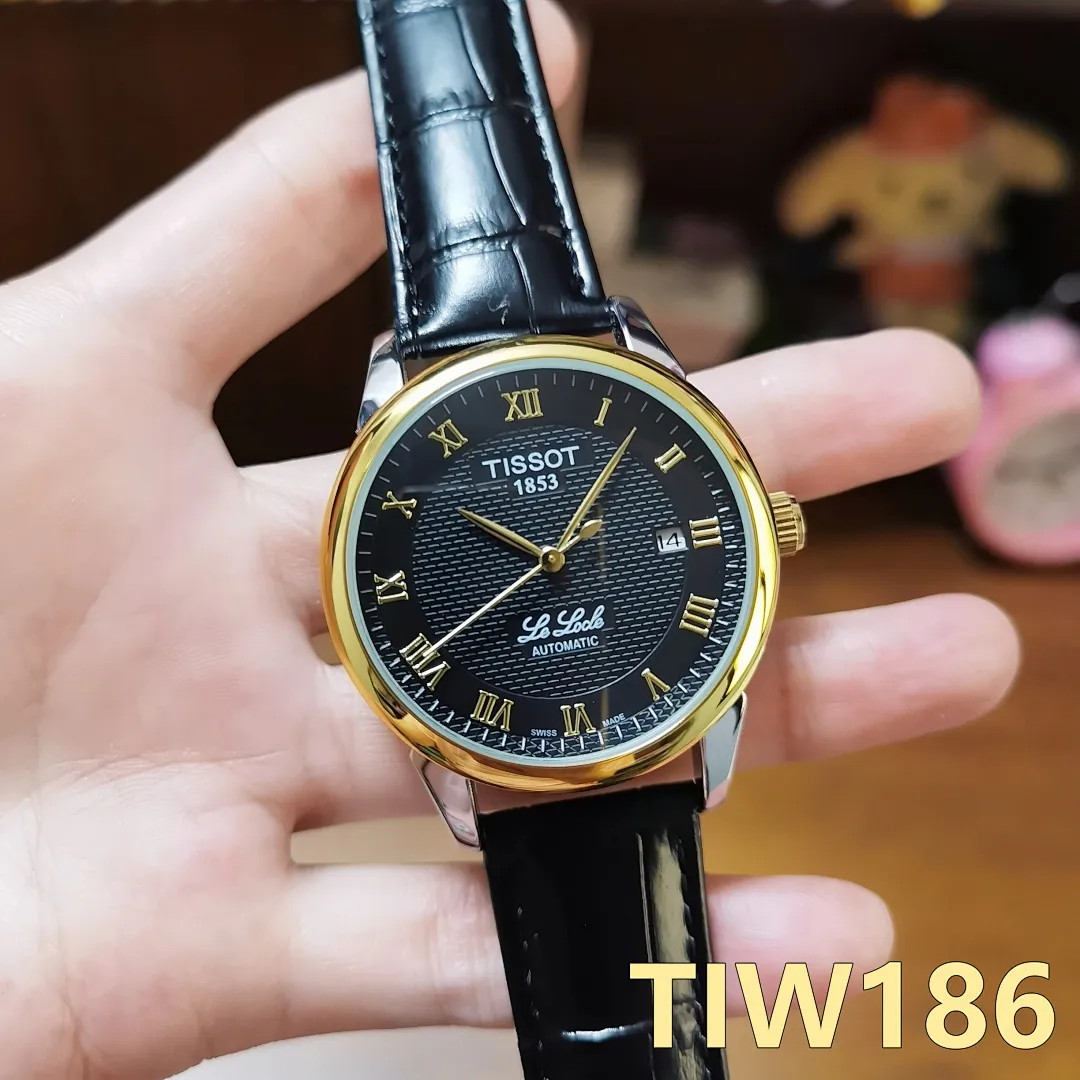 Tissot TIW16 תמונה 16