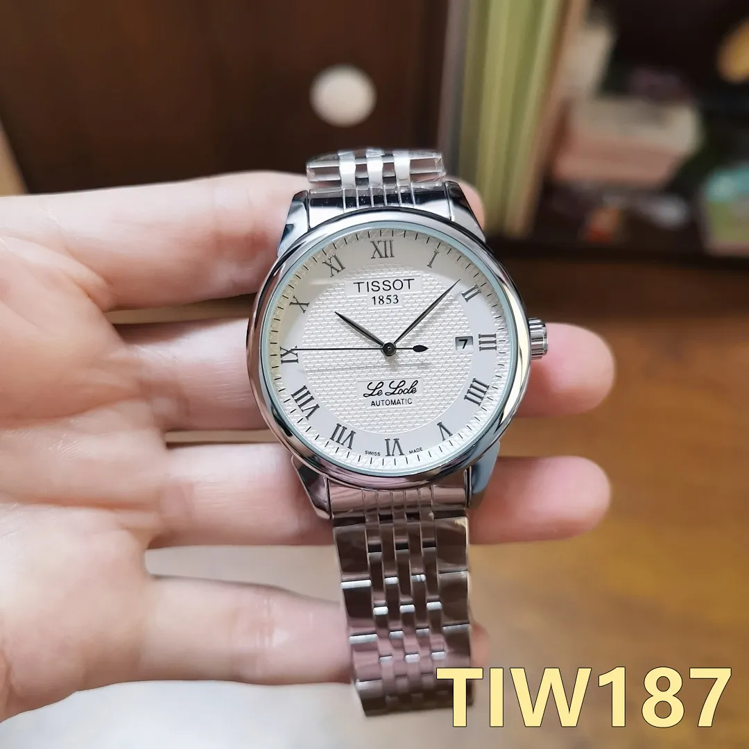 Tissot TIW16 תמונה 17