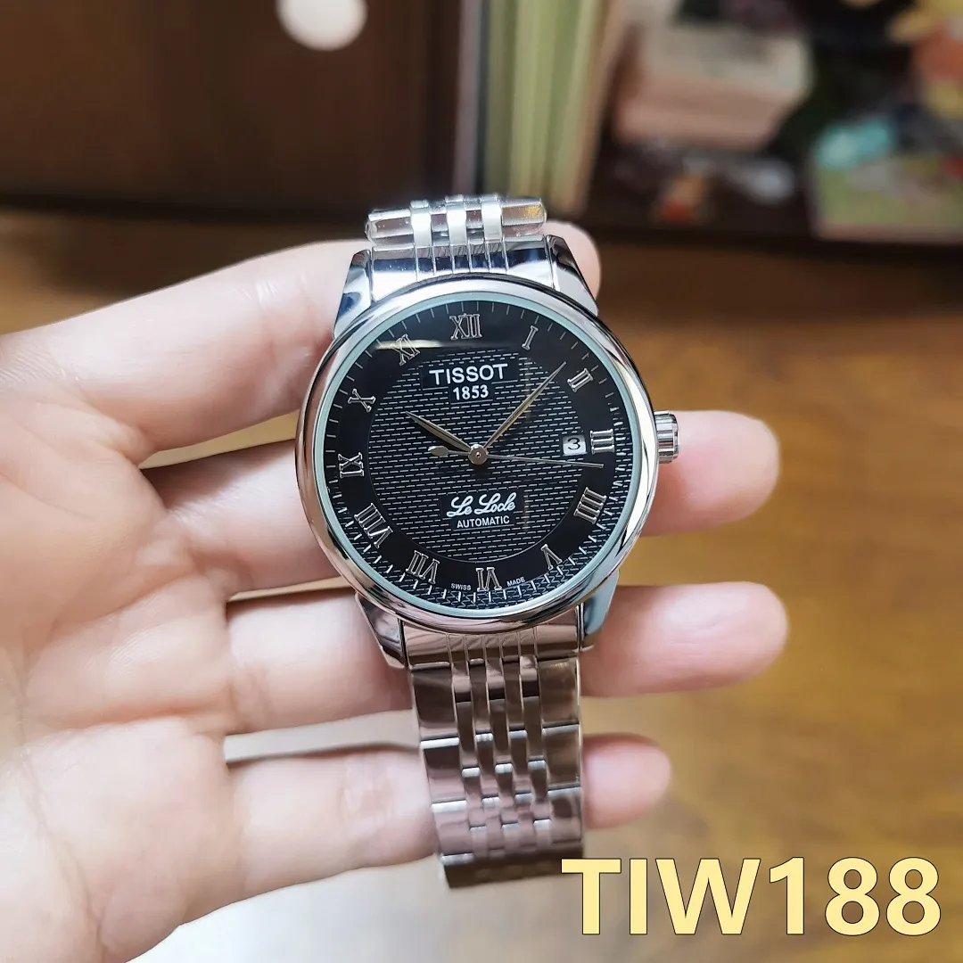 Tissot TIW16 תמונה 18