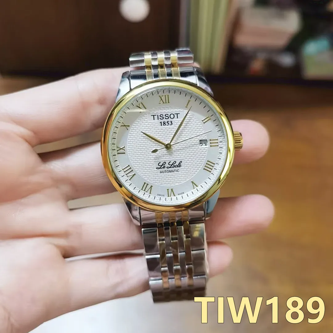 Tissot TIW16 תמונה 19