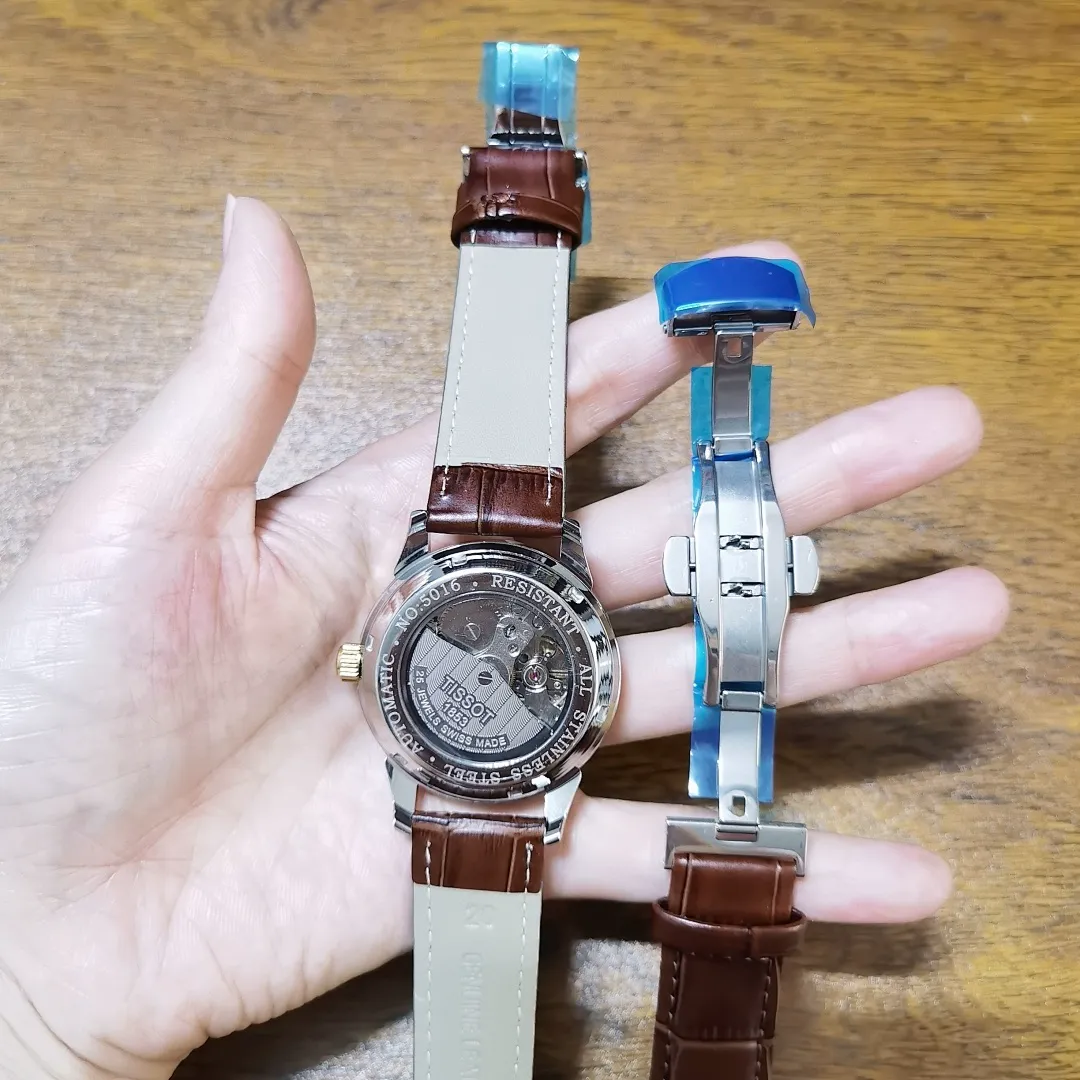 Tissot TIW16 תמונה 2